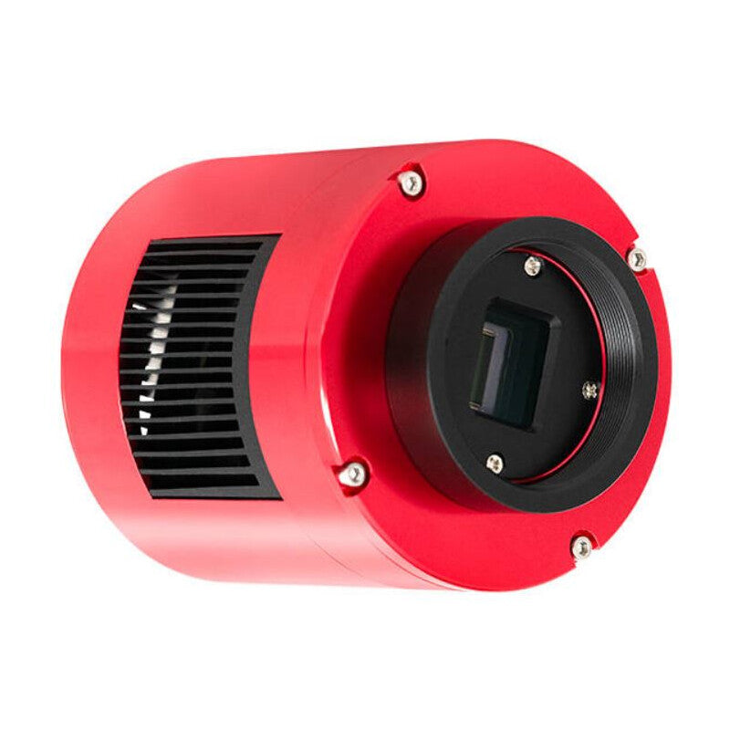 ZWO ASI 585MC Pro Color • Cámara Astronómica Refrigerada