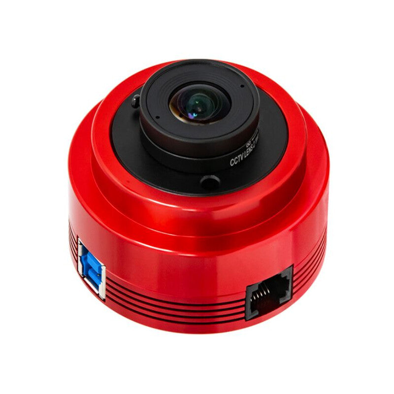 ZWO ASI 662MC Color • Cámara Planetaria CMOS