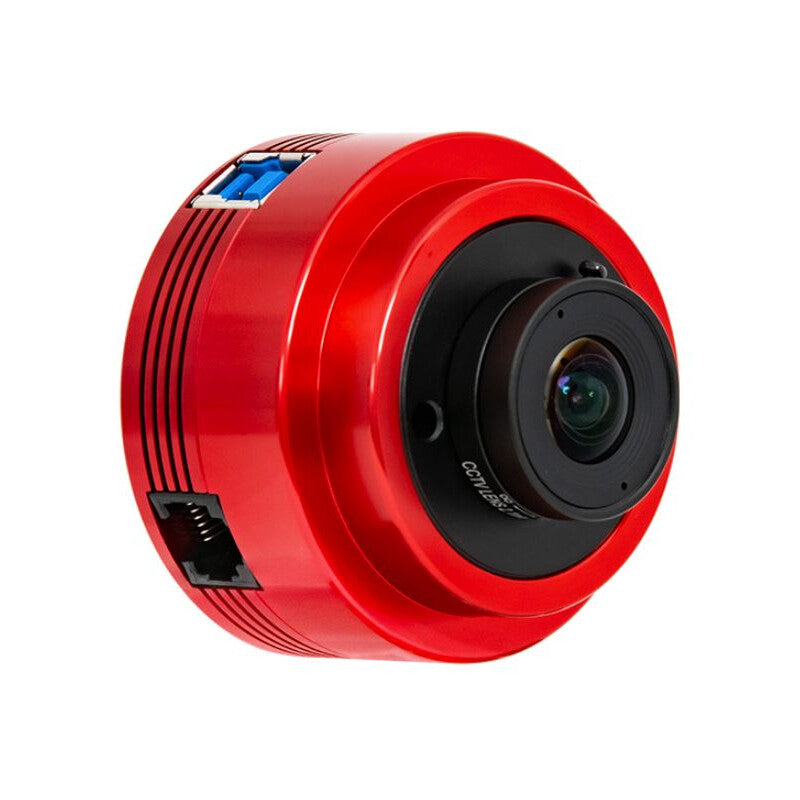 ZWO ASI 662MC Color • Cámara Planetaria CMOS
