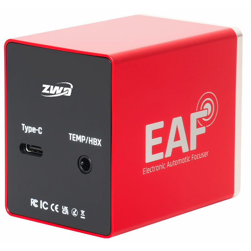 ZWO EAF N • Enfocador Automático Electrónico con Kit Newton