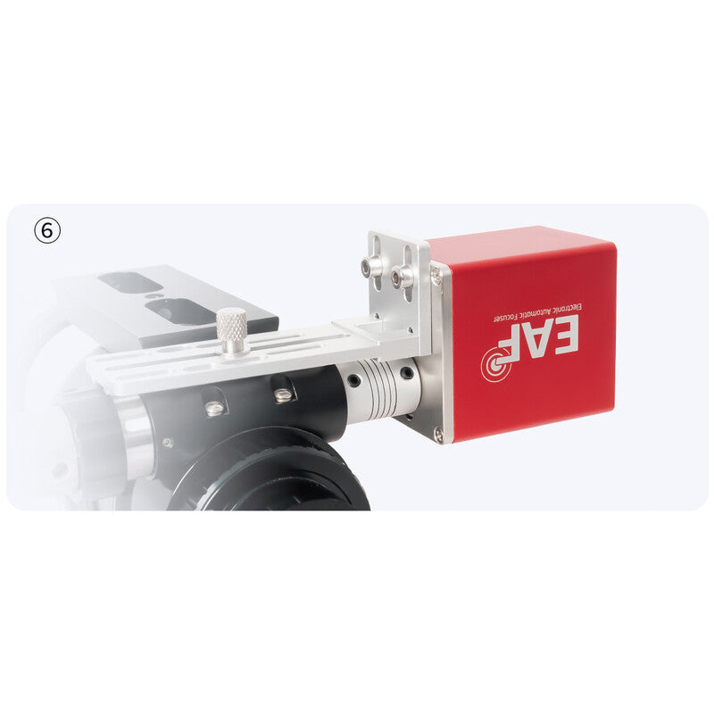ZWO EAF N • Enfocador Automático Electrónico con Kit Newton