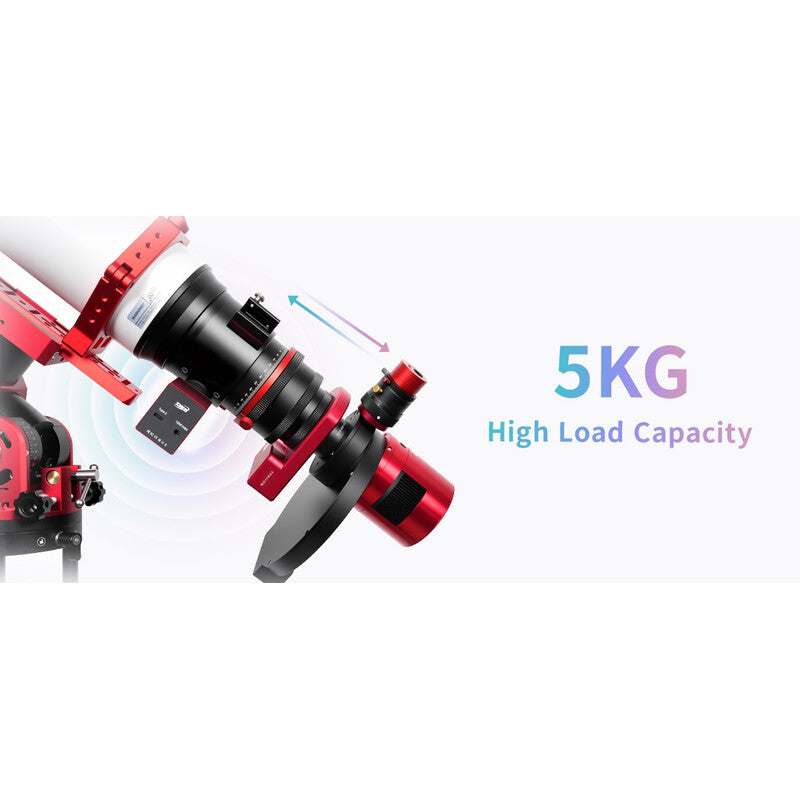 ZWO EAF N • Enfocador Automático Electrónico con Kit Newton