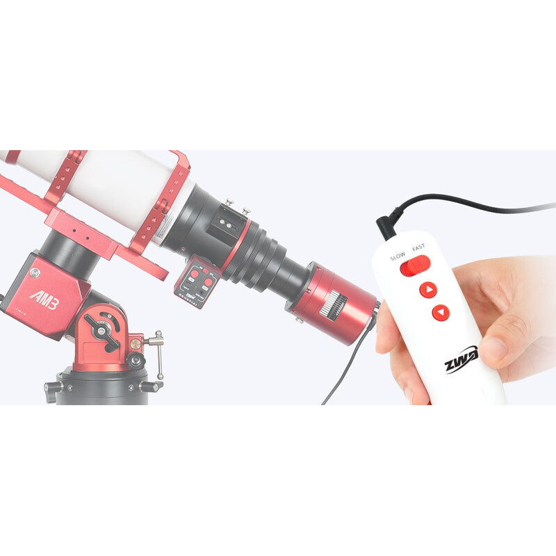 ZWO EAF Pro • Enfocador Automático Electrónico para Astrofotografía
