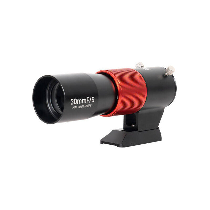ZWO Mini Guider 30 mm • Tubo Guía Compacto para Astrofotografía