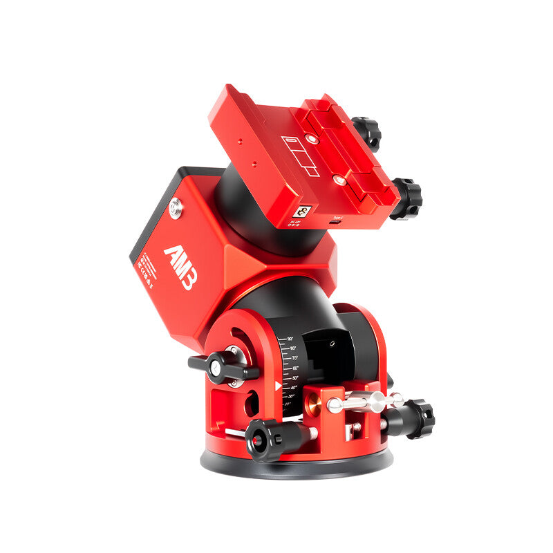 ZWO AM3N + TC40 • Montura Armónica Ecuatorial Ligera