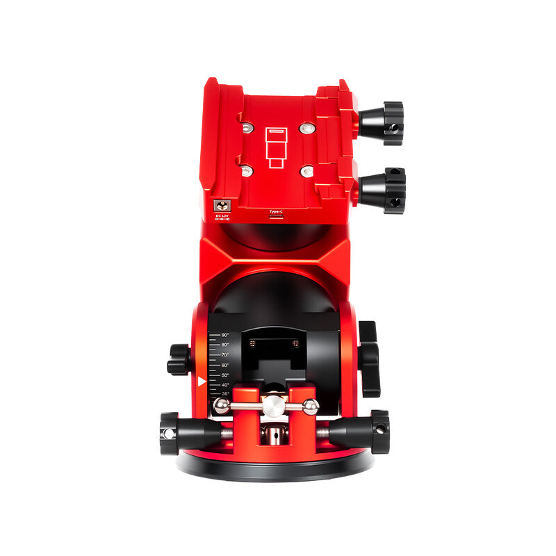 ZWO AM3N + TC40 • Montura Armónica Ecuatorial Ligera