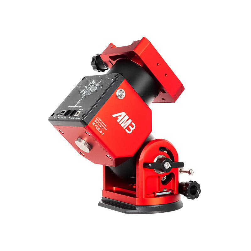 ZWO AM3N + TC40 • Montura Armónica Ecuatorial Ligera