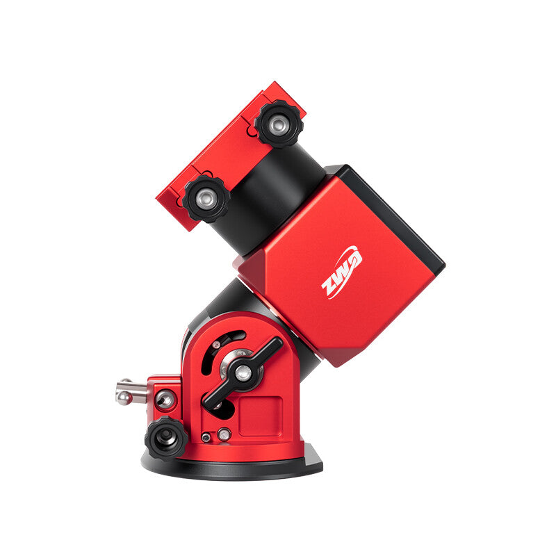 ZWO AM3N + TC40 • Montura Armónica Ecuatorial Ligera