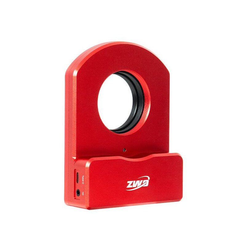 ZWO Rotator CAA • Camera Angle Adjuster para Astrofotografía