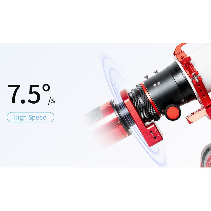 ZWO Rotator CAA • Camera Angle Adjuster para Astrofotografía