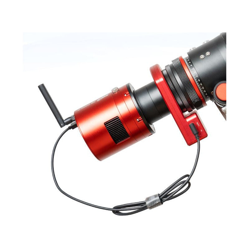 ZWO Rotator CAA • Camera Angle Adjuster para Astrofotografía