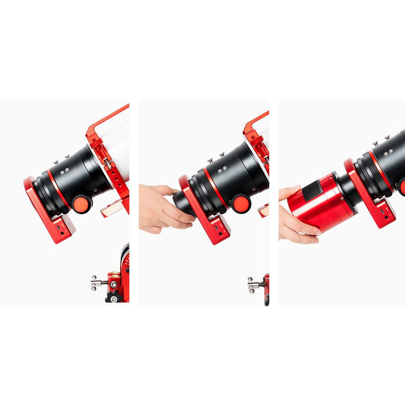 ZWO Rotator CAA • Camera Angle Adjuster para Astrofotografía