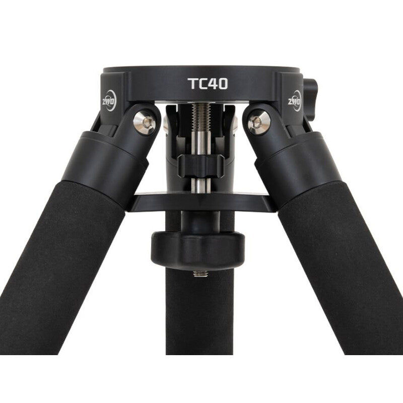 ZWO TC40 – Trípode de fibra de carbono para monturas astronómicas