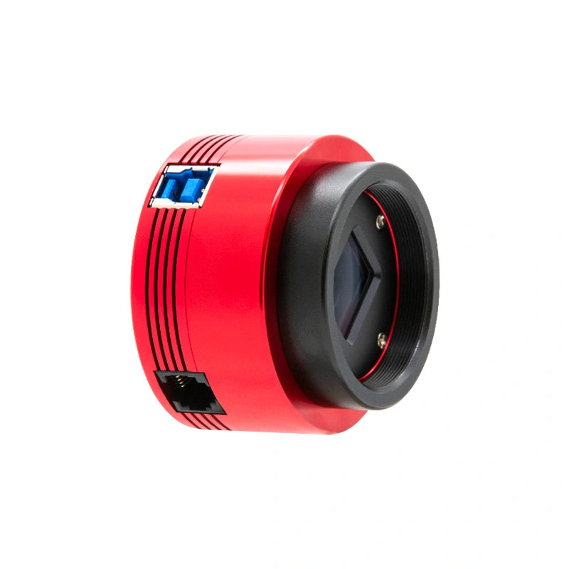 ZWO ASI585MC | Cámara planetaria color con sensor Sony STARVIS 2