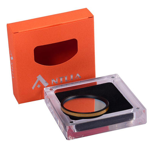 Antlia OIII 2.5 nm 2" • Filtro de Banda Estrecha Astronomía