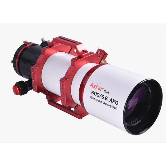 Askar APO 108/600 Quintuplet • Refractor Apocromático OTA