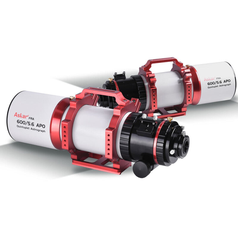 Askar APO 108/600 Quintuplet • Refractor Apocromático OTA