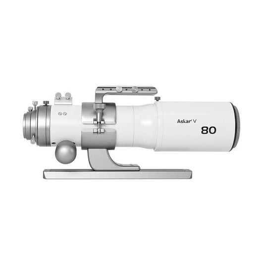 Askar V APO 60/360 & 80/500 • Refractor Apocromático Modular