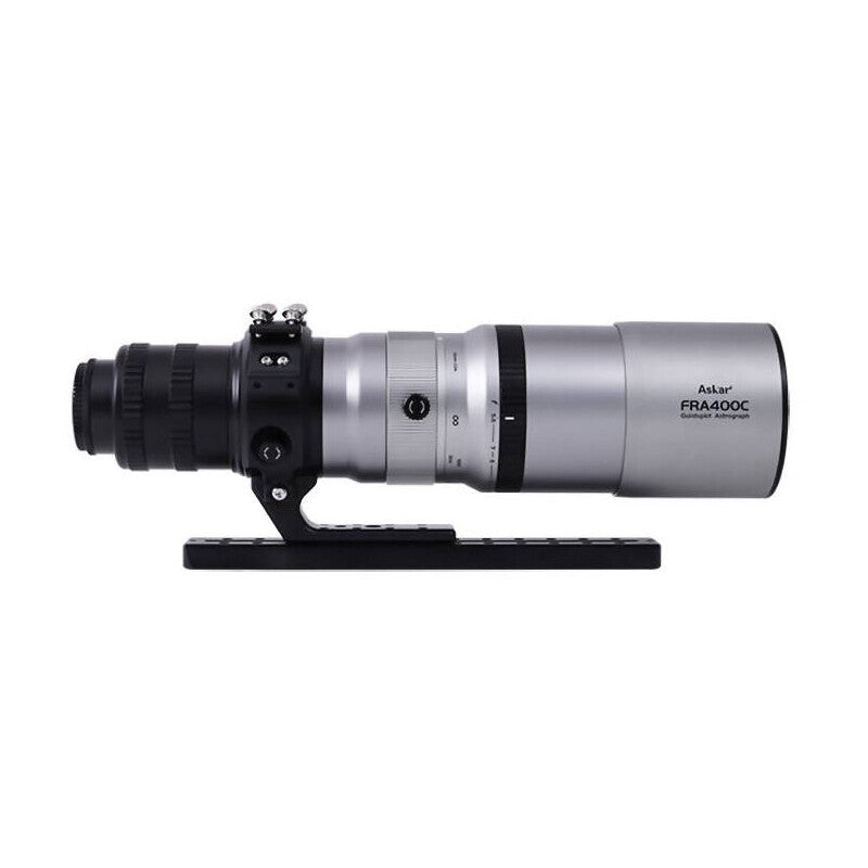 AP 55/264 SQA55 OTA • Refractor Apocromático Ultra-Compacto para Astrofotografía