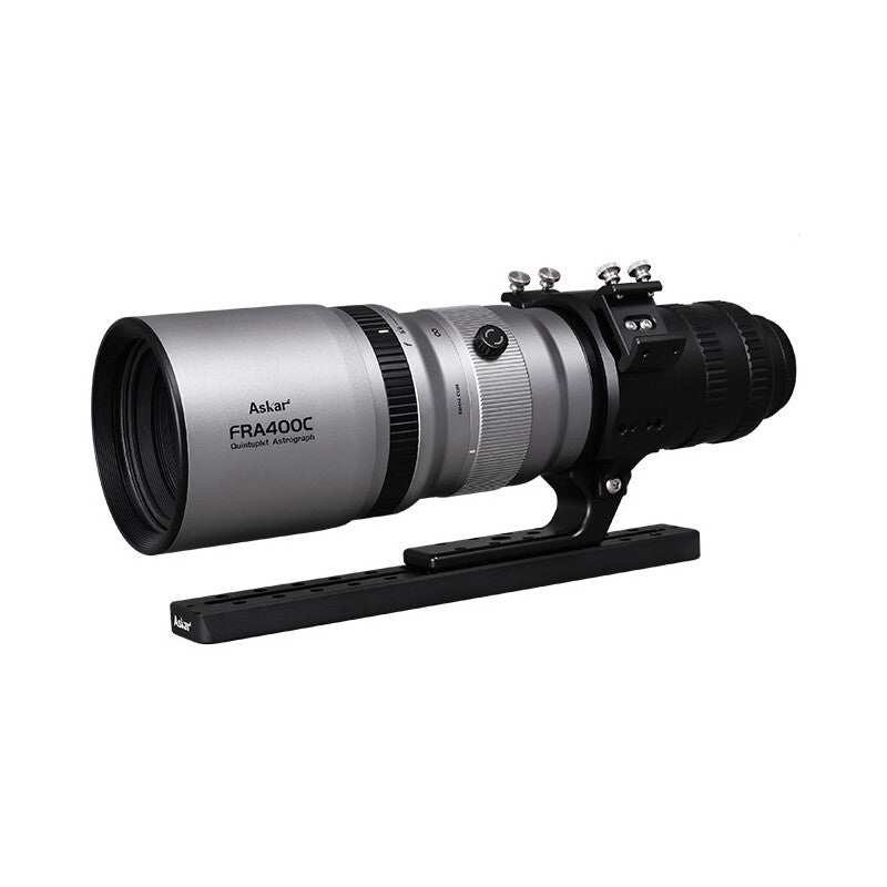 AP 55/264 SQA55 OTA • Refractor Apocromático Ultra-Compacto para Astrofotografía