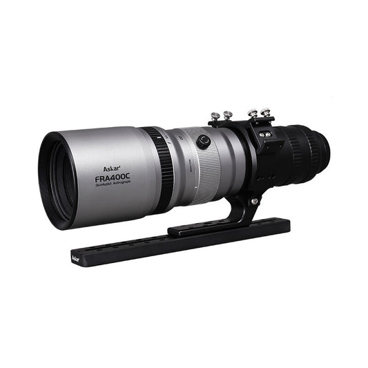 AP 55/264 SQA55 OTA • Refractor Apocromático Ultra-Compacto para Astrofotografía