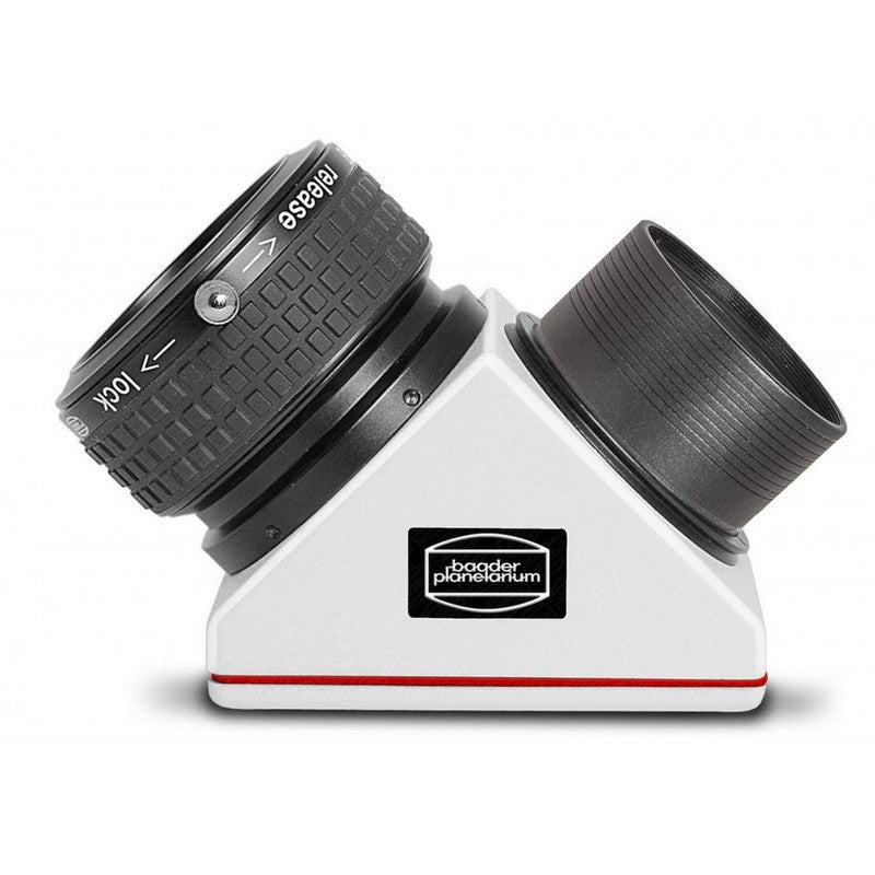 Baader ClickLock 2" • Espejo Diagonal 90° Dieléctrico de Alta Precisión