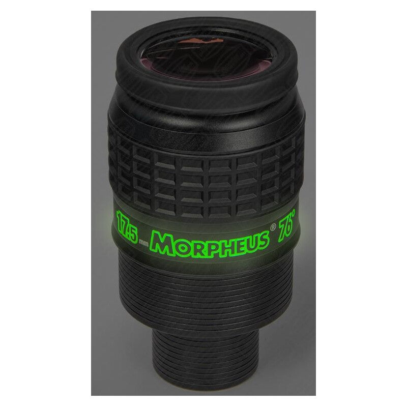 Baader Morpheus 17.5mm • Ocular Gran Angular 76° de Alta Calidad