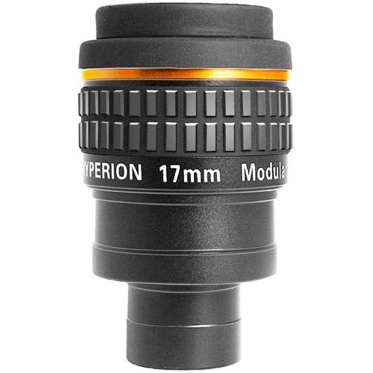 Baader Hyperion 17mm • Ocular Gran Angular de 68° para Astronomía