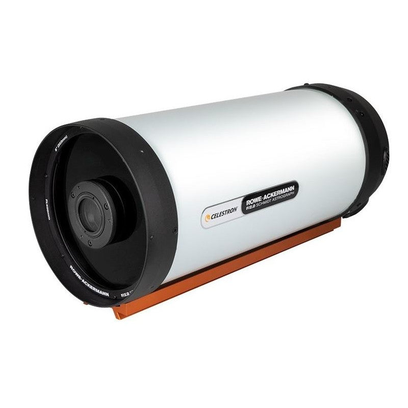 Celestron RASA 8 OTA • Telescopio Astrográfico 203/400 f/2 para Astrofotografía