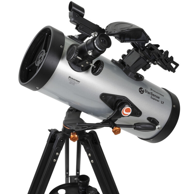Celestron StarSense Explorer LT 127AZ • Newton 127/1000 GoTo App