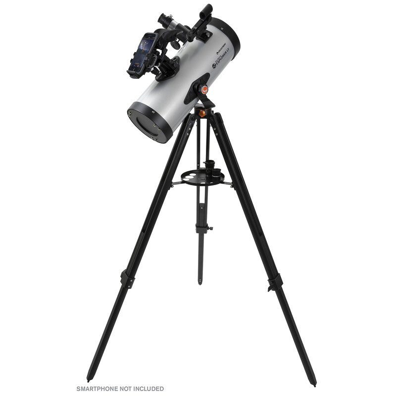 Celestron StarSense Explorer LT 127AZ • Newton 127/1000 GoTo App