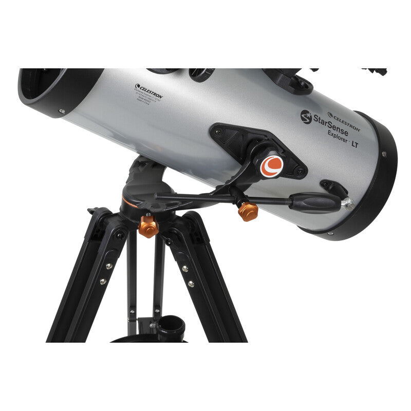 Celestron StarSense Explorer LT 127AZ • Newton 127/1000 GoTo App