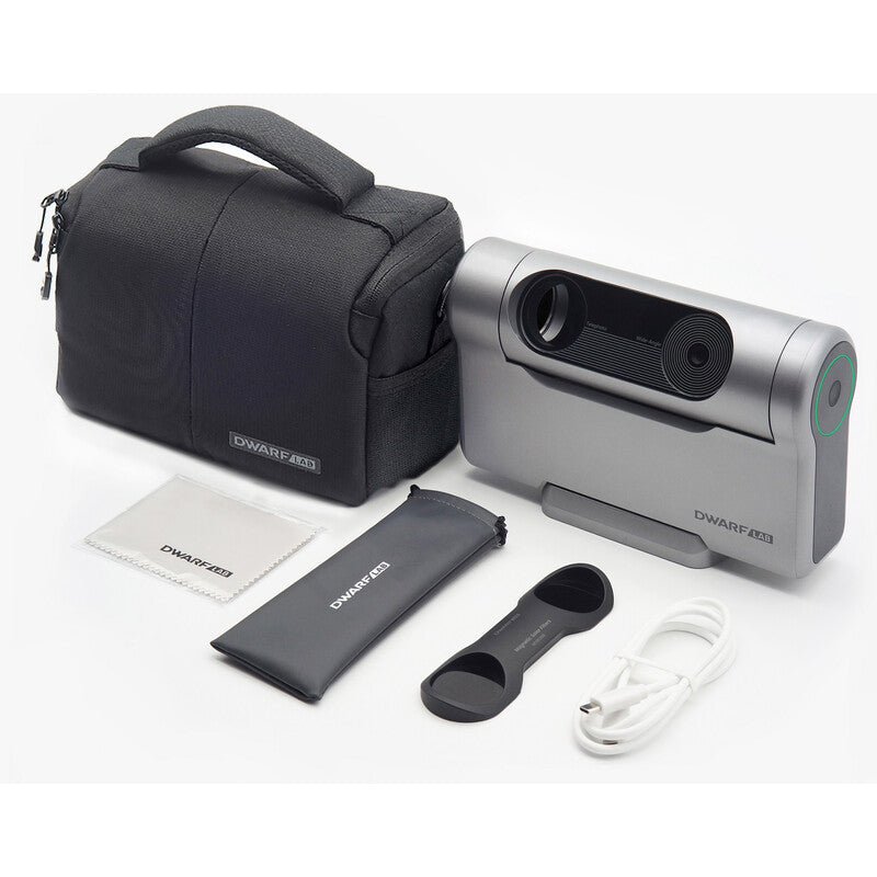 DWARF 3 Smart Telescope • Telescopio Inteligente Portátil