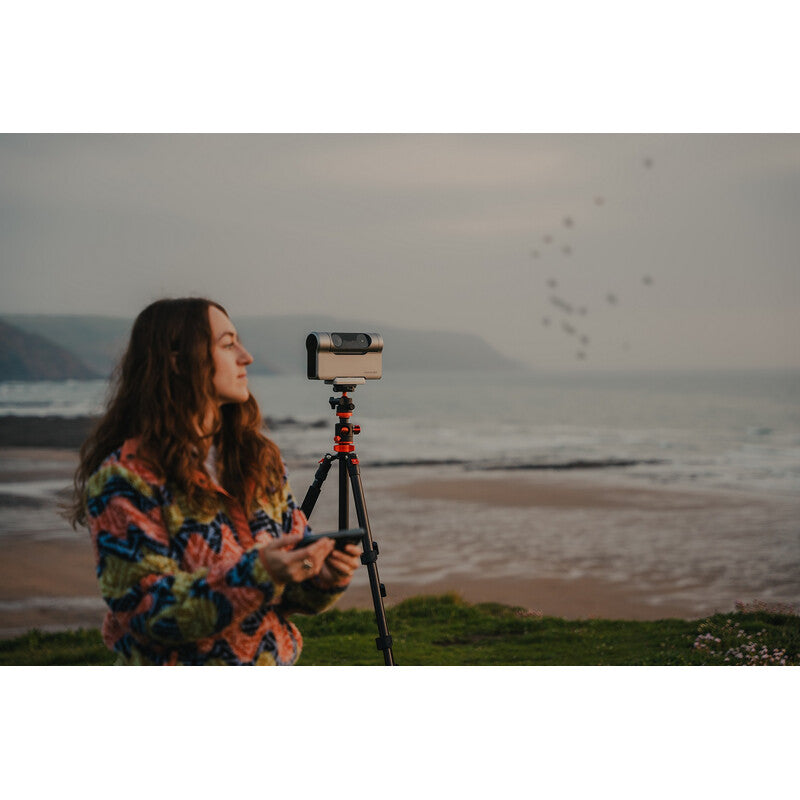 DWARF 3 Smart Telescope • Telescopio Inteligente Portátil