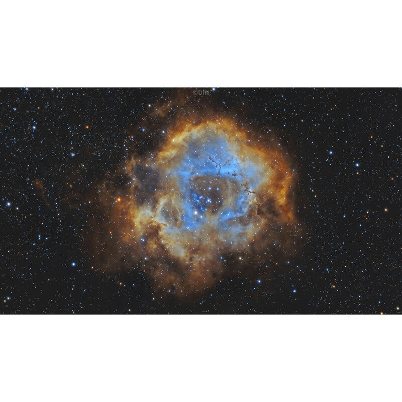 DWARF 3 Smart Telescope • Telescopio Inteligente Portátil