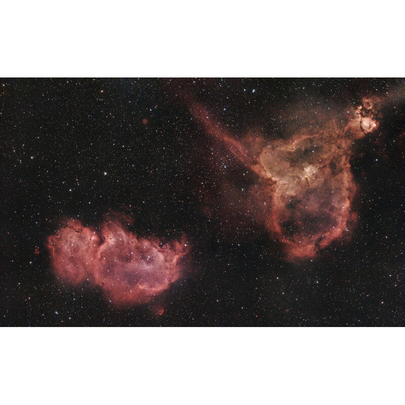 DWARF 3 Smart Telescope • Telescopio Inteligente Portátil