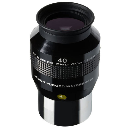 Ocular 52° LER 40mm 2" • Campo Extendido y Observación Confortable