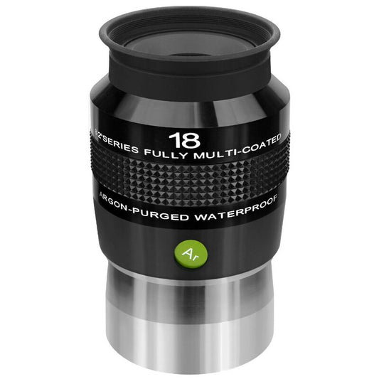 Explore Scientific Ocular 82° AR 18mm 2" • Gran Angular para Cielo Profundo