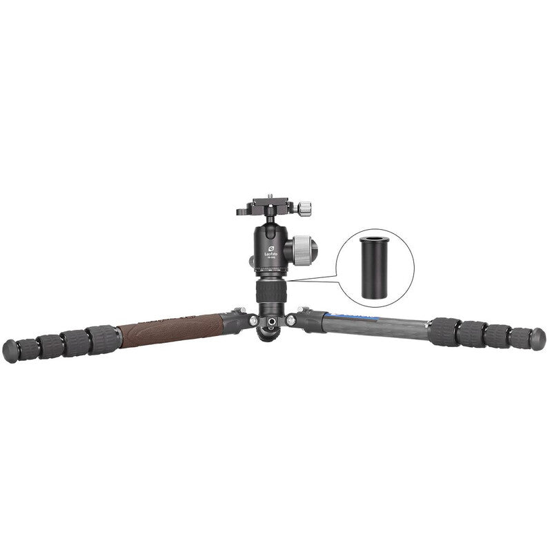 Carbon Tripod LX-225CT Urban + Ballhead XB-32Q