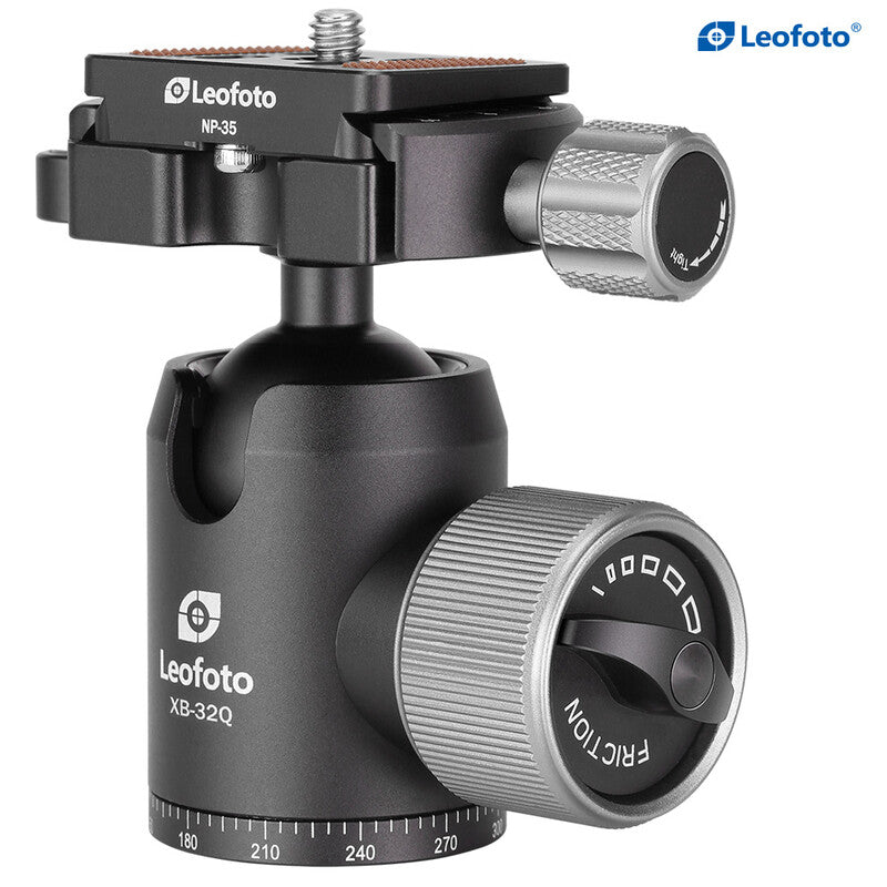 Carbon Tripod LX-225CT Urban + Ballhead XB-32Q