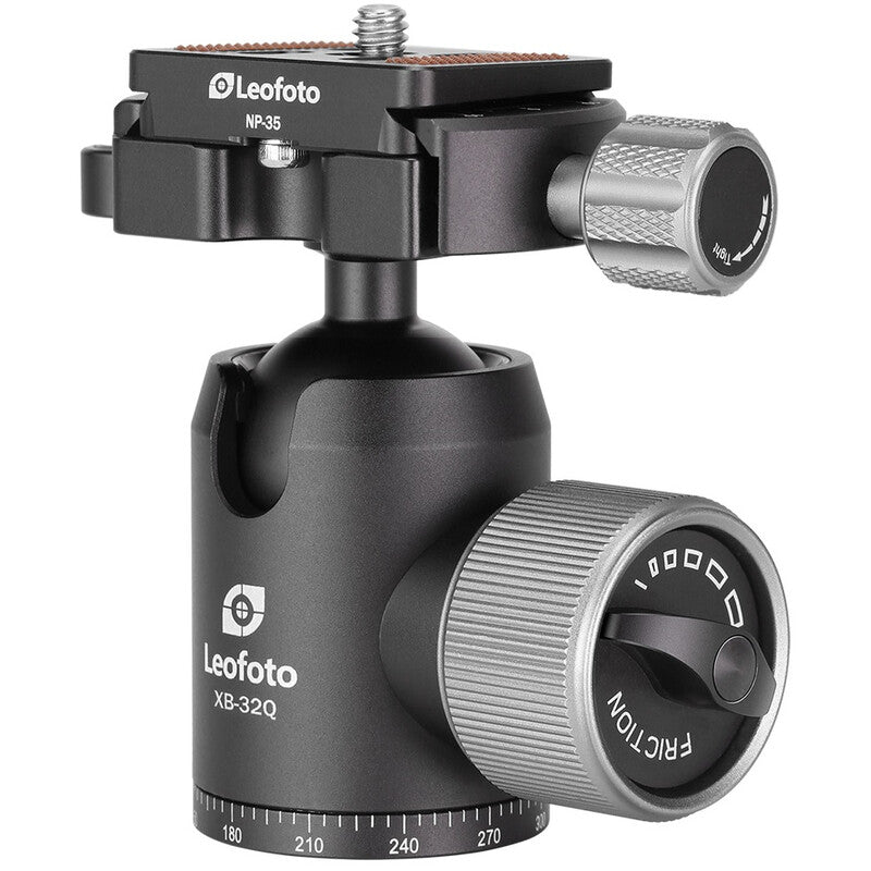 Carbon Tripod LX-225CT Urban + Ballhead XB-32Q