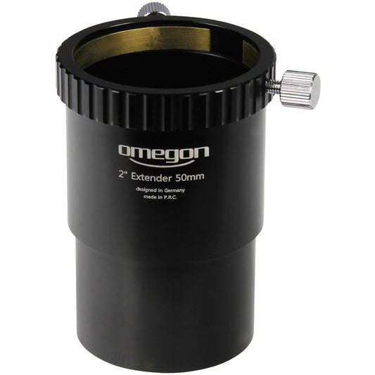 Omegon Extensor 2" • Tubo de Extensión 50mm para Telescopios