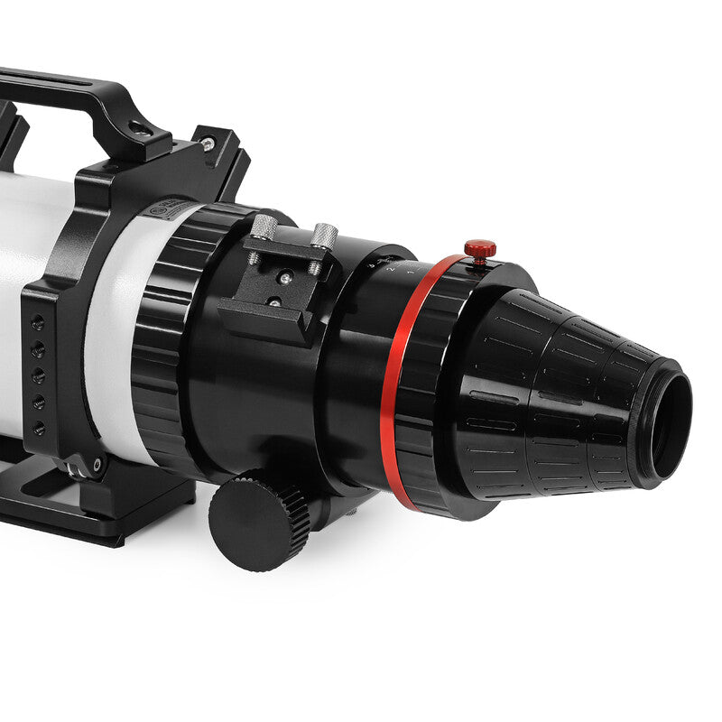 Omegon Pro APO AP 108/600 Quintuplet – Refractor Apocromático para Astrofotografía
