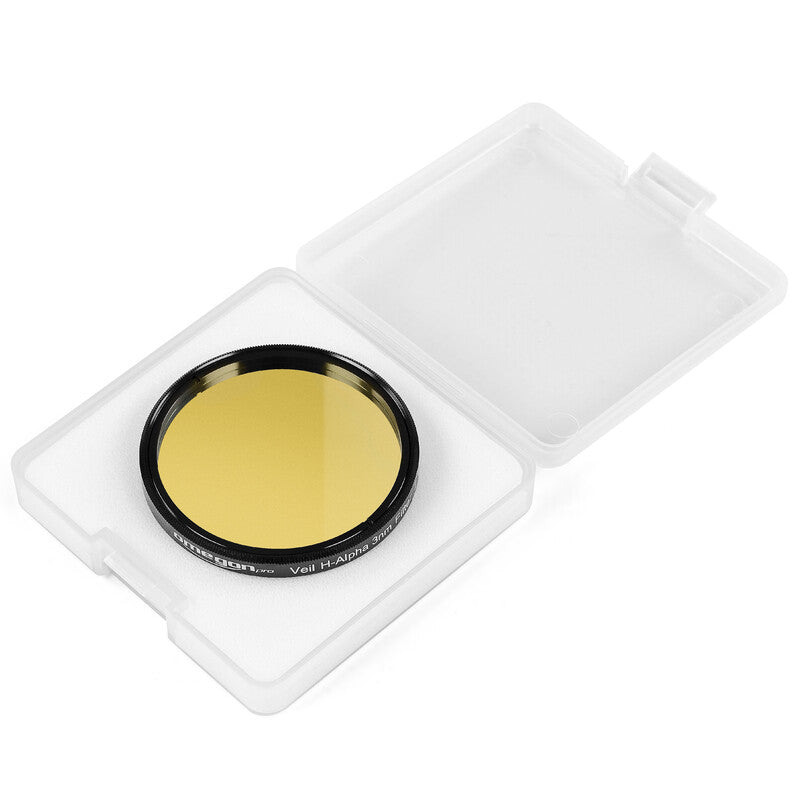Filters Pro Veil H-Alpha 3nm 2" – Filtro de banda estrecha profesional para astrofotografía