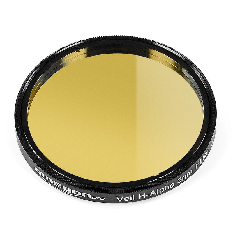 Filters Pro Veil H-Alpha 3nm 2" – Filtro de banda estrecha profesional para astrofotografía