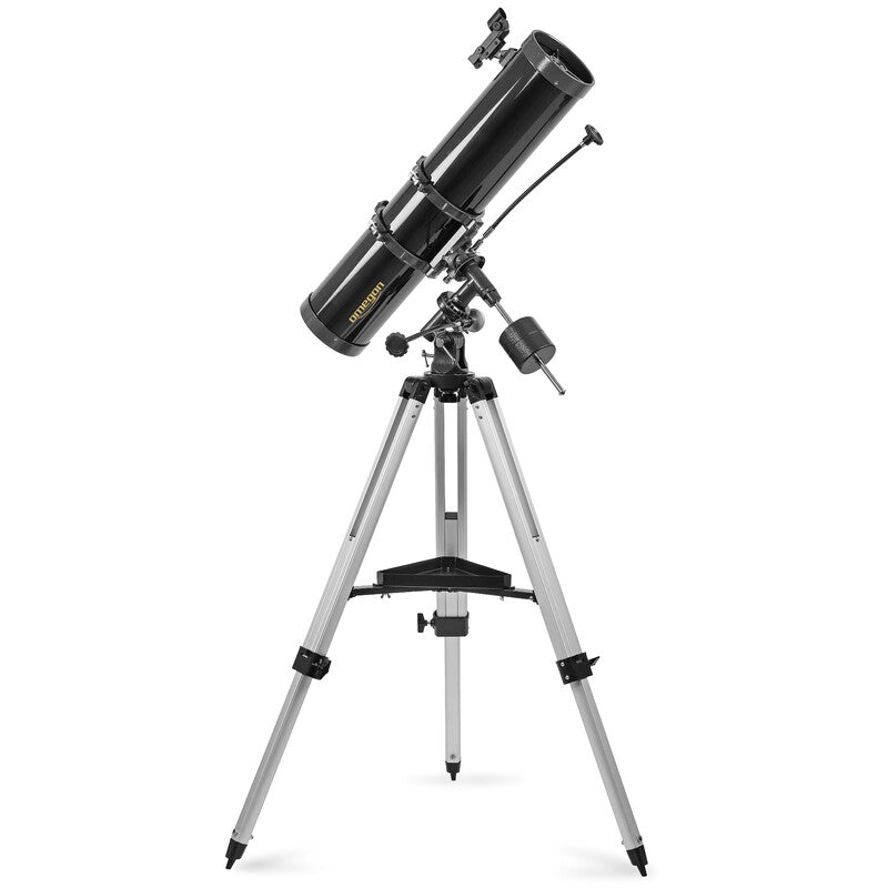 Omegon 130/920 EQ-2 • Newton 130 mm para Principiantes