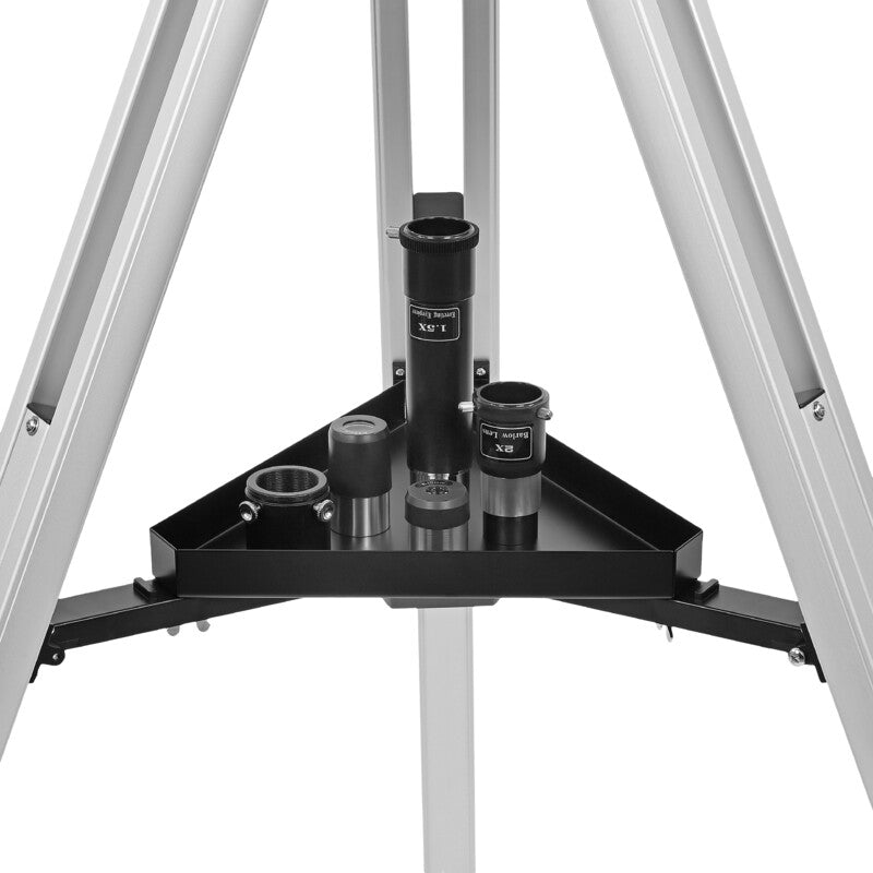 Omegon 130/920 EQ-2 • Newton 130 mm para Principiantes