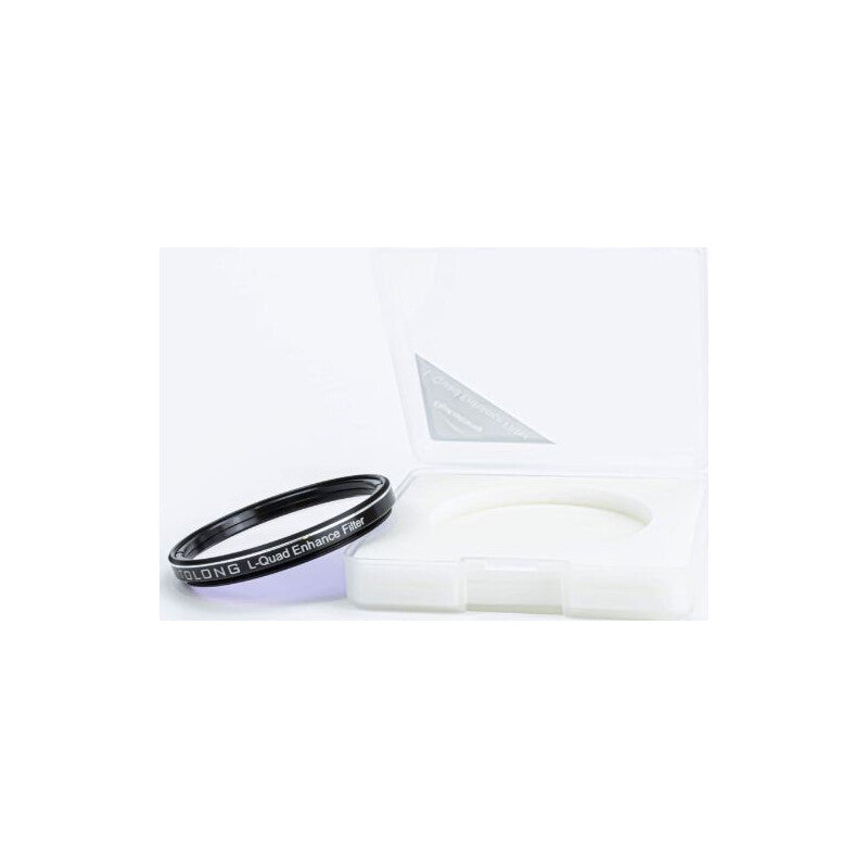 Optolong L-Quad Enhance 2" • Filtro Multibanda para OSC
