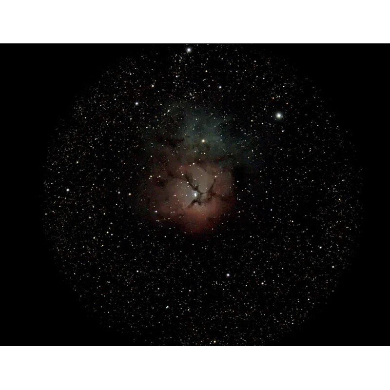 Digitale Eyepiece SmartEye – Ocular electrónico para telescopios