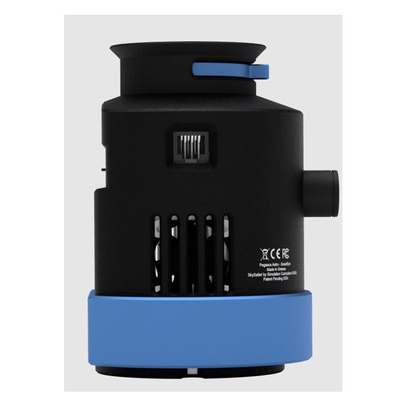 Digitale Eyepiece SmartEye – Ocular electrónico para telescopios